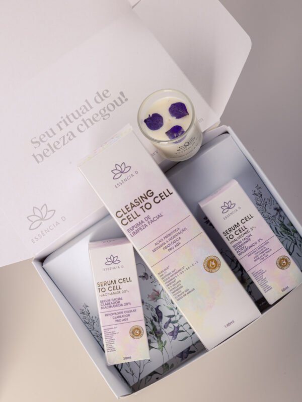 Kit: Coleção Florescer