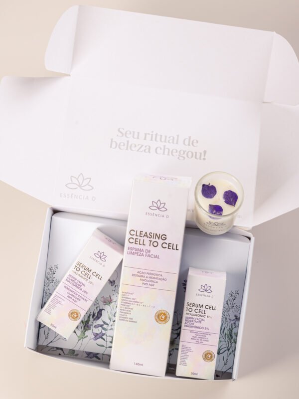 Kit: Coleção Florescer - Imagem 4