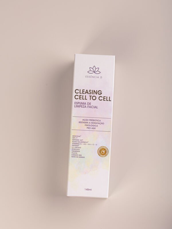 Cleasing Cell to Cell | Espuma de Limpeza Facial - Imagem 2