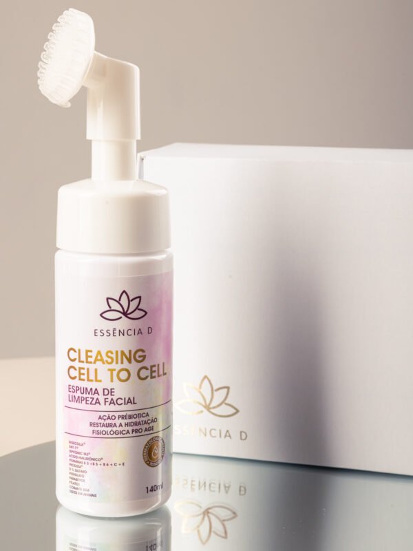 Cleasing Cell to Cell | Espuma de Limpeza Facial - Imagem 5