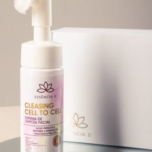 Cleasing Cell to Cell | Espuma de Limpeza Facial