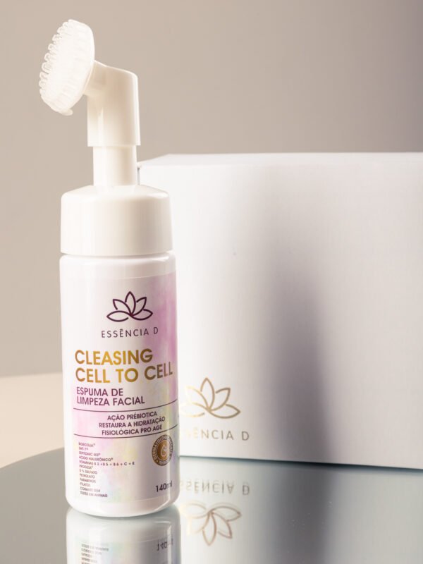 Cleasing Cell to Cell | Espuma de Limpeza Facial - Imagem 6
