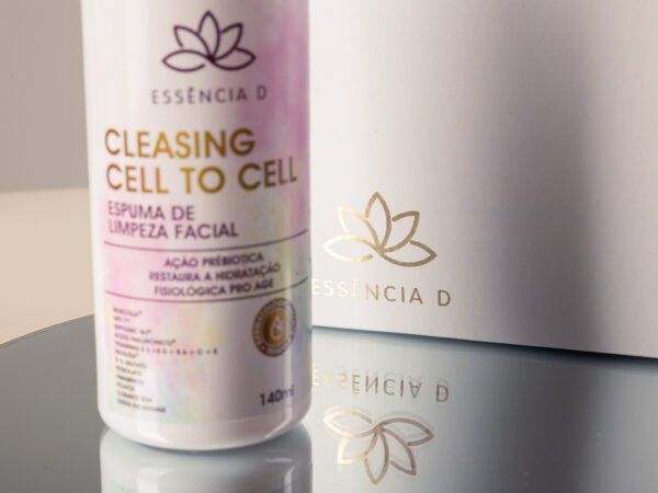 Cleasing Cell to Cell | Espuma de Limpeza Facial - Imagem 7