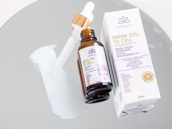 Sérum Cell To Cell Hyaluronic 5% - Imagem 2