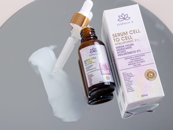 Sérum Cell To Cell Hyaluronic 5% - Imagem 3